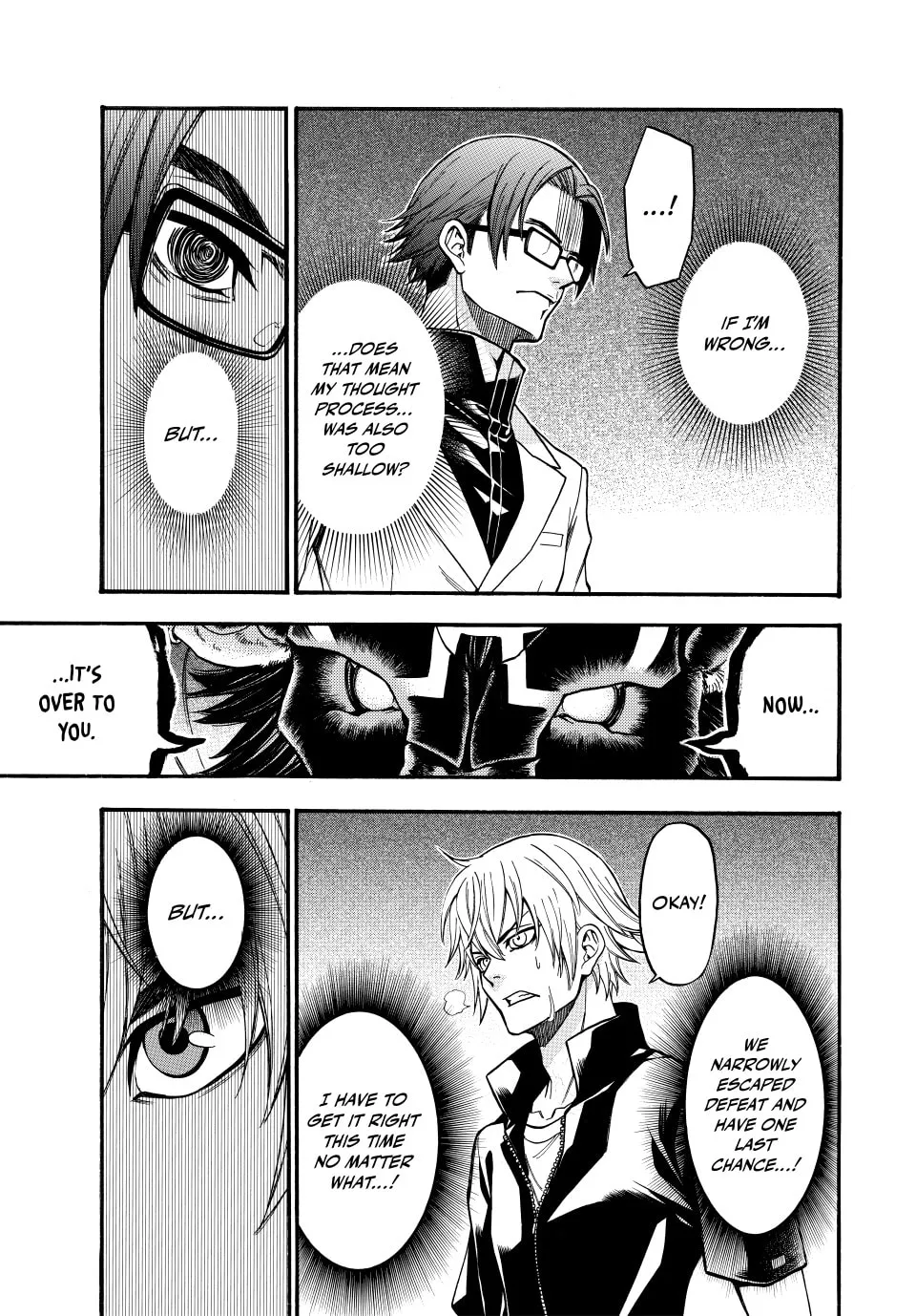 Acma:Game Chapter 187 page 19 - 