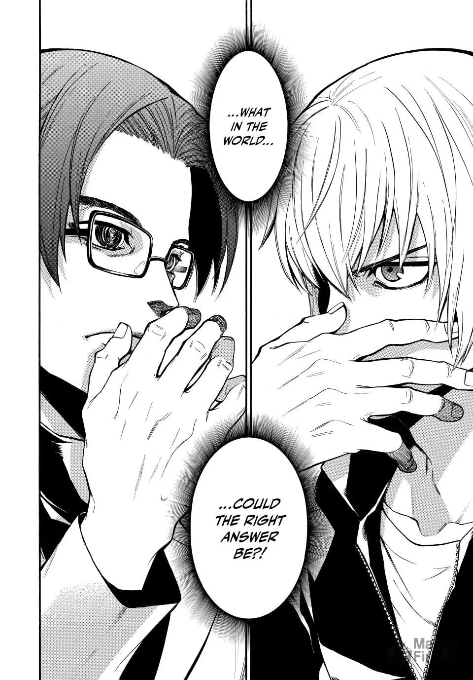Acma:Game Chapter 187 page 20 - 