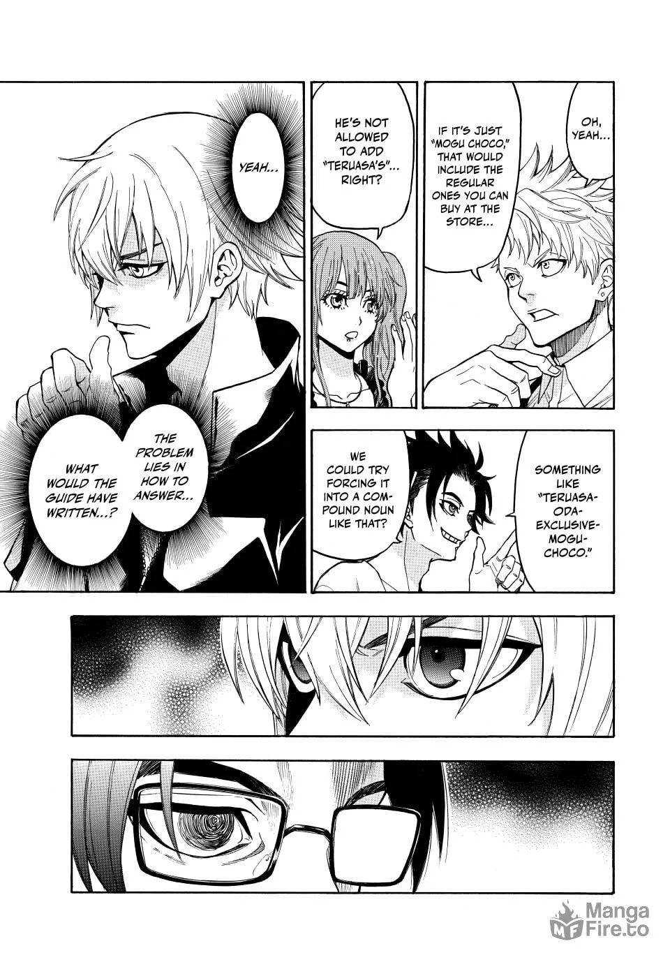 Acma:Game Chapter 187 page 3 - 