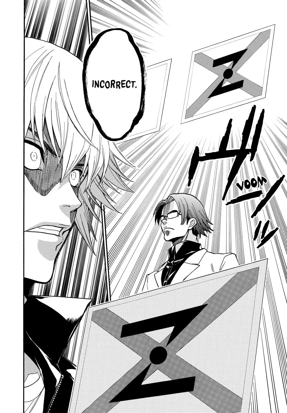 Acma:Game Chapter 187 page 8 - 