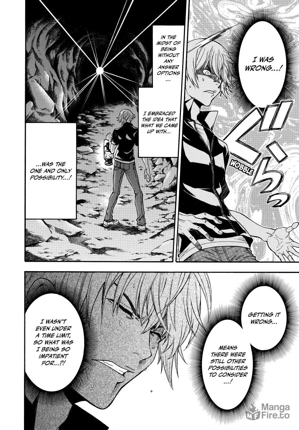 Acma:Game Chapter 187 page 10 - 