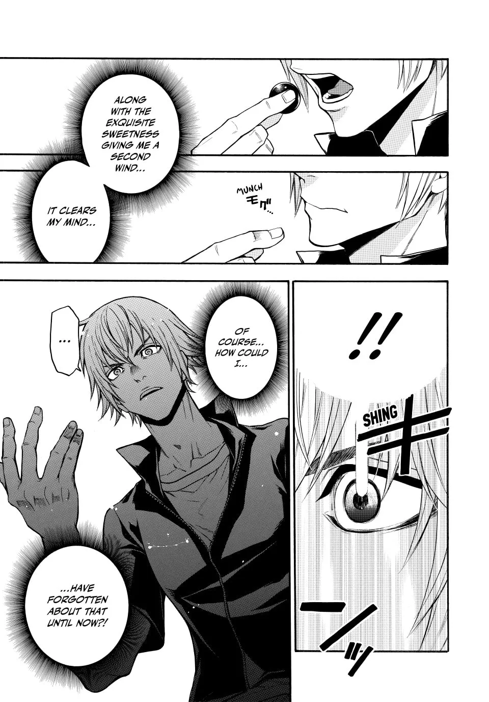 Acma:Game Chapter 188 page 11 - 