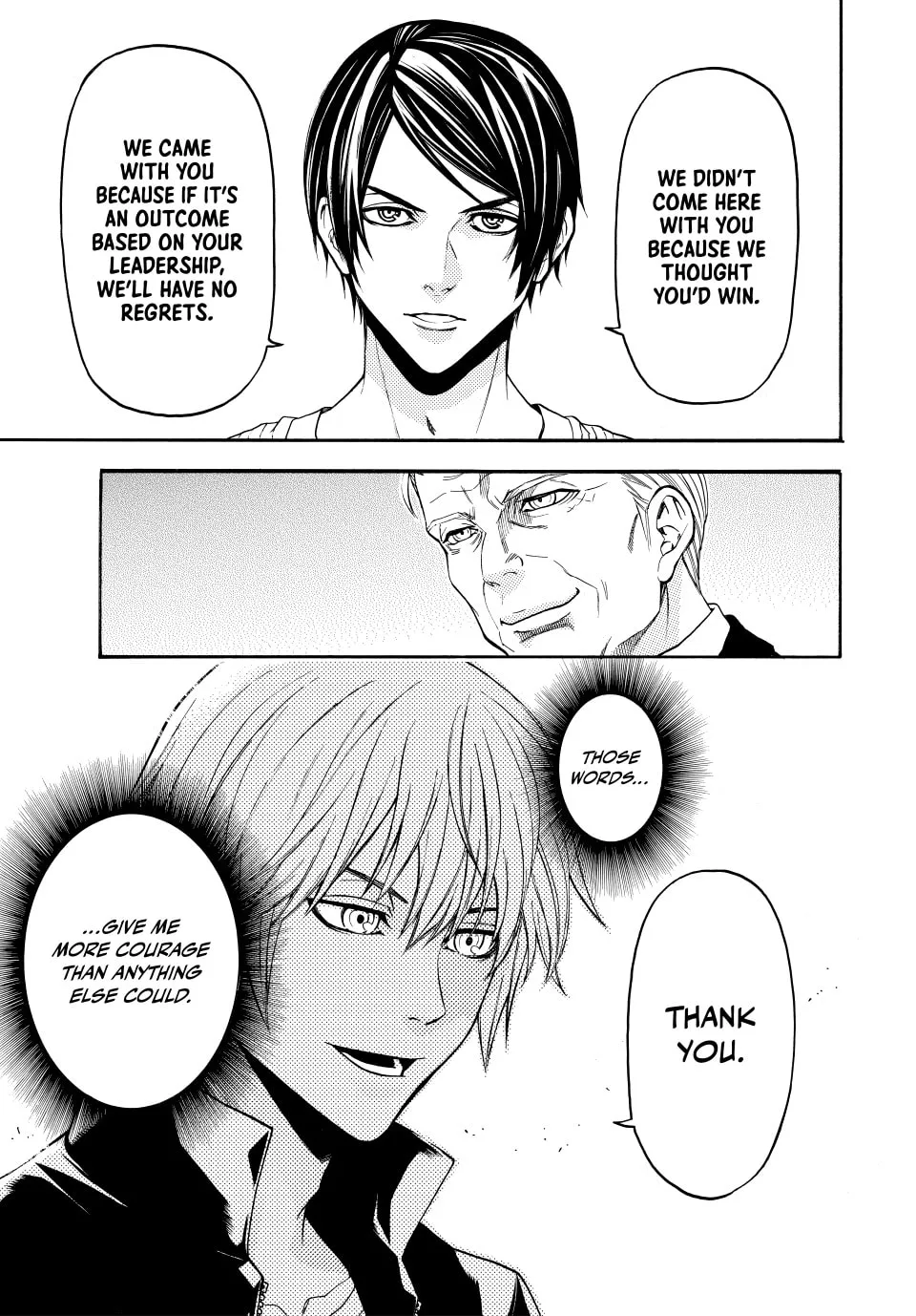 Acma:Game Chapter 188 page 13 - 