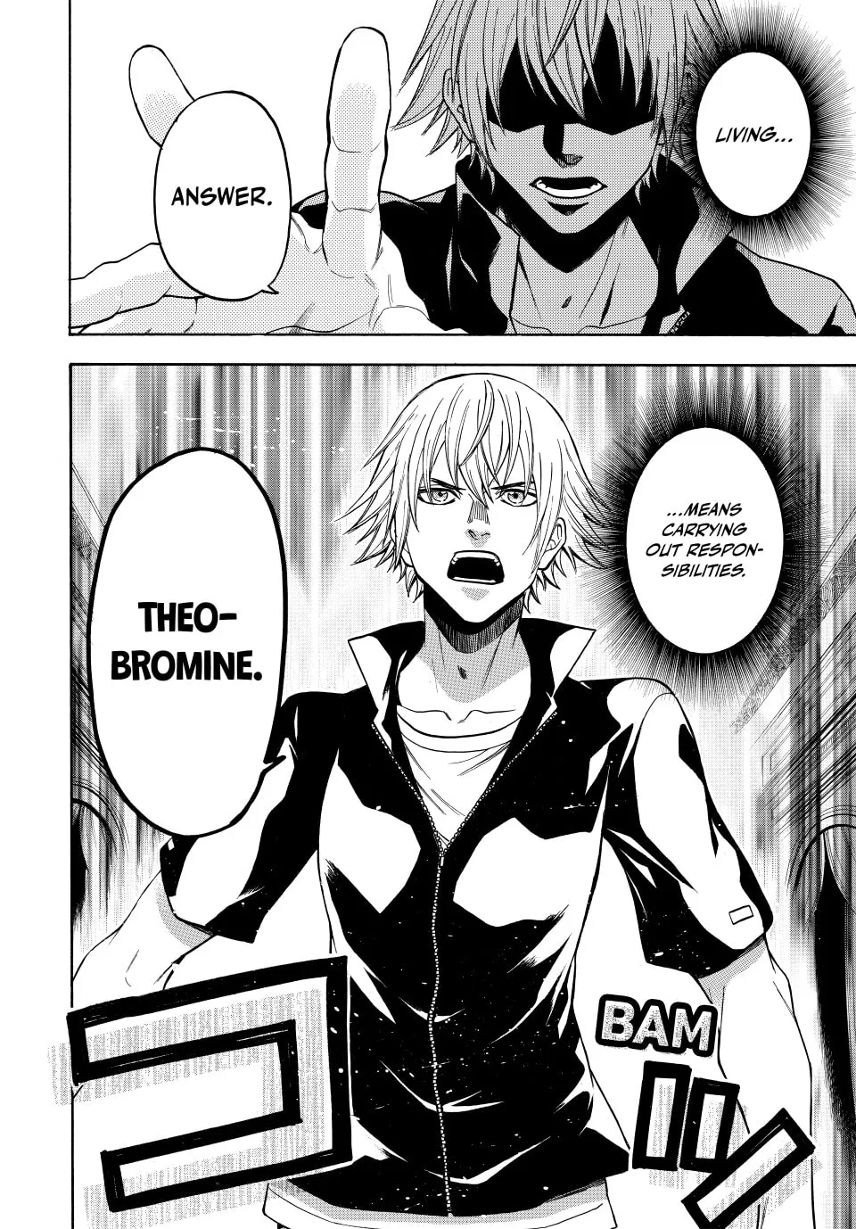 Acma:Game Chapter 188 page 14 - 