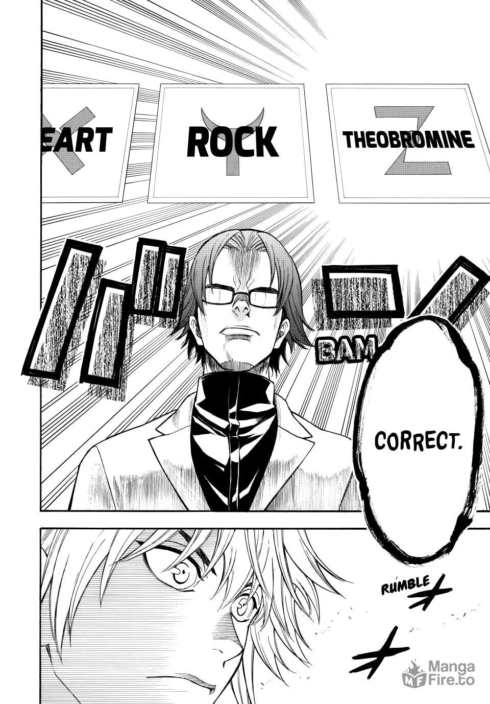 Acma:Game Chapter 188 page 18 - 