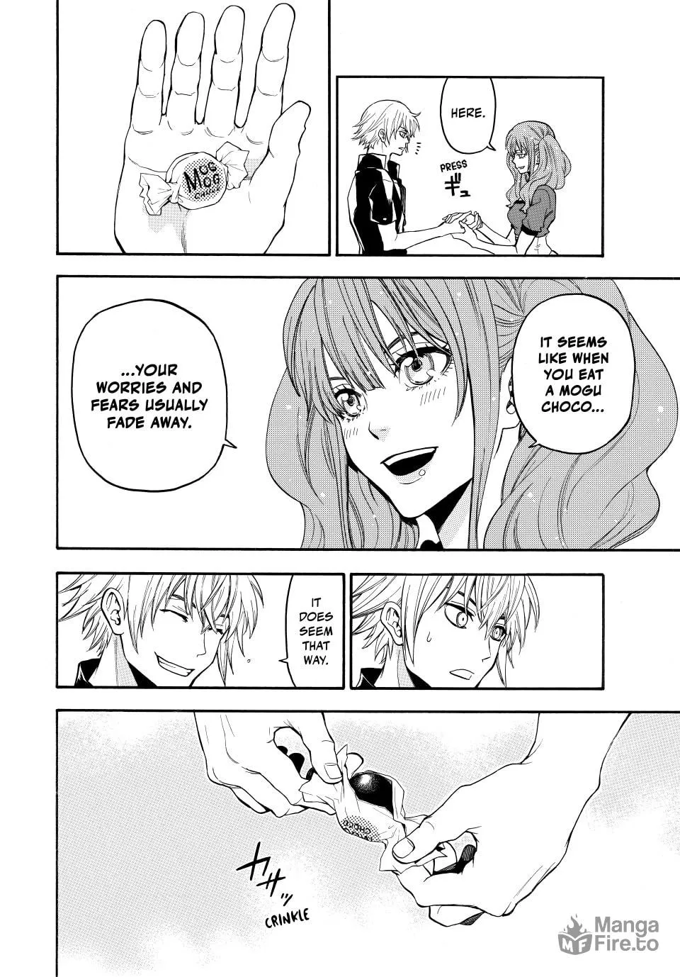 Acma:Game Chapter 188 page 10 - 