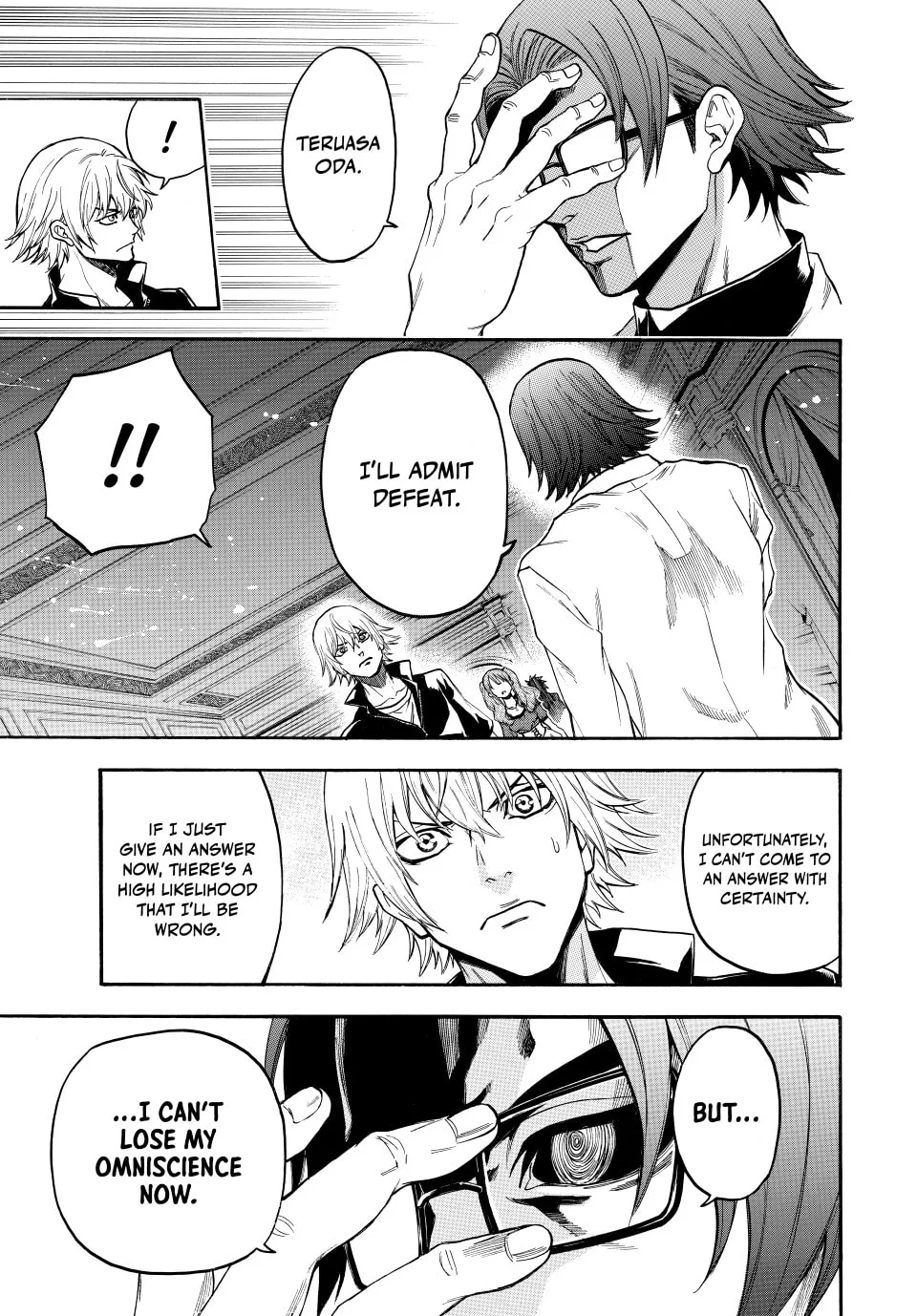 Acma:Game Chapter 189 page 11 - 