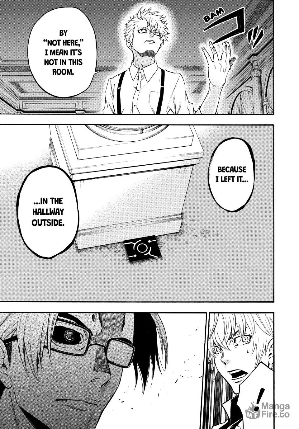 Acma:Game Chapter 189 page 15 - 