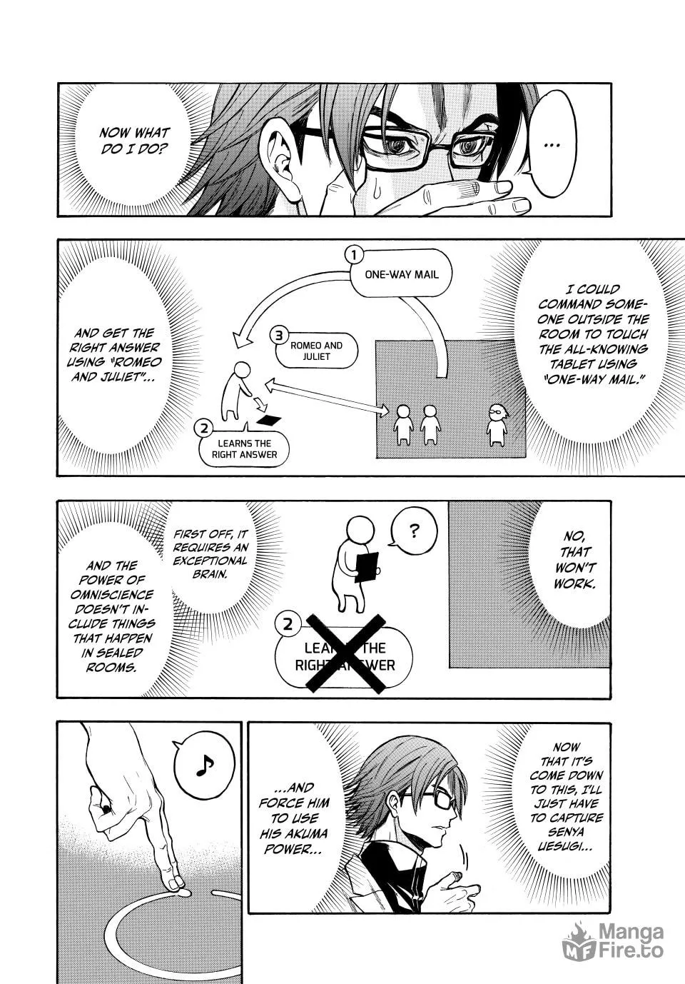 Acma:Game Chapter 189 page 18 - 