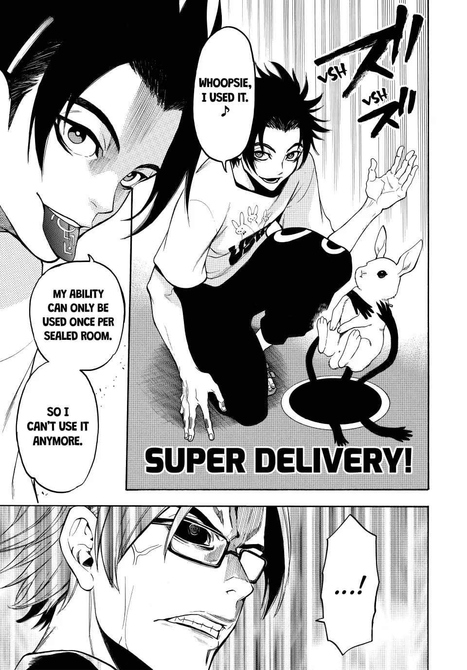 Acma:Game Chapter 189 page 19 - 