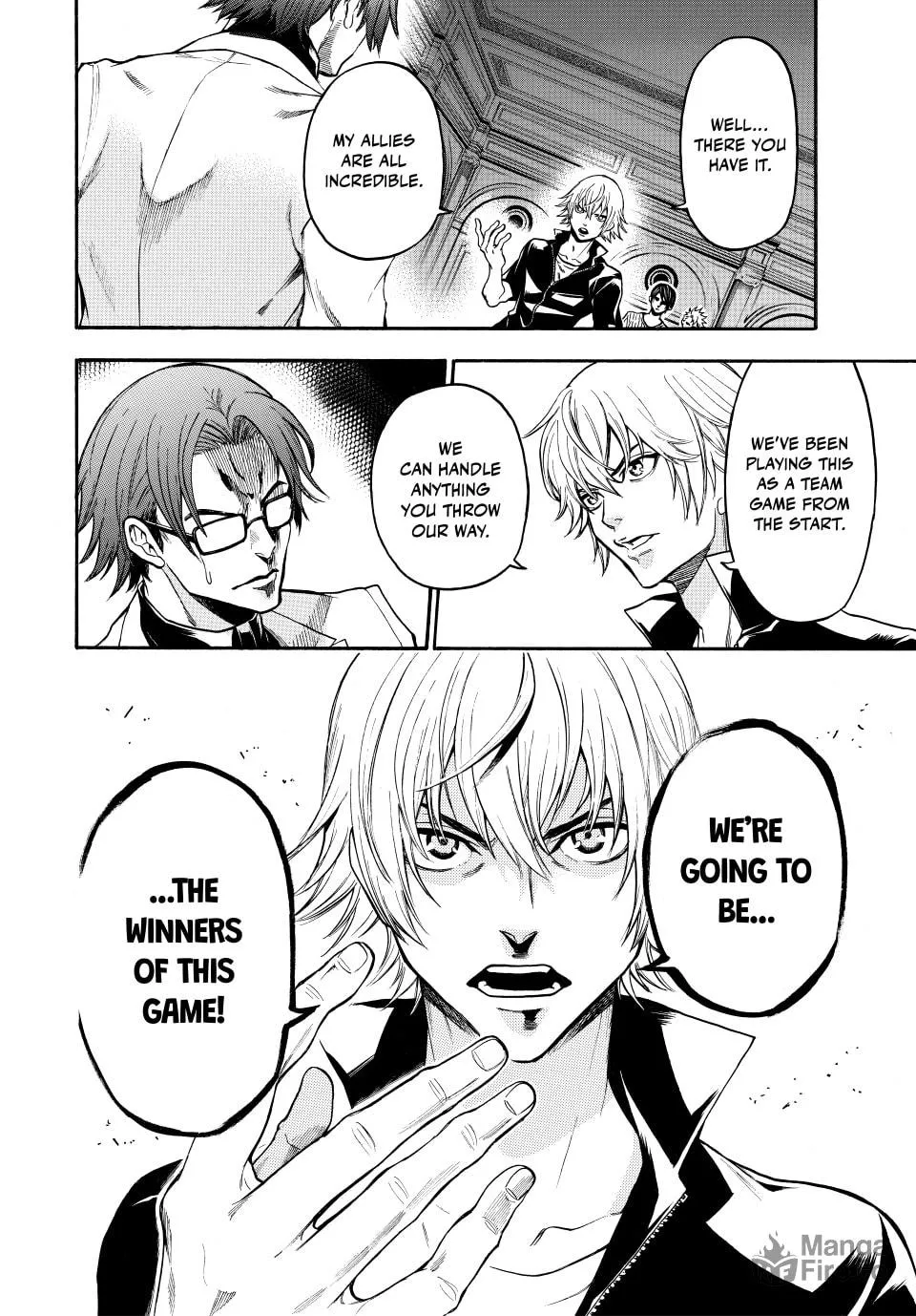 Acma:Game Chapter 189 page 20 - 