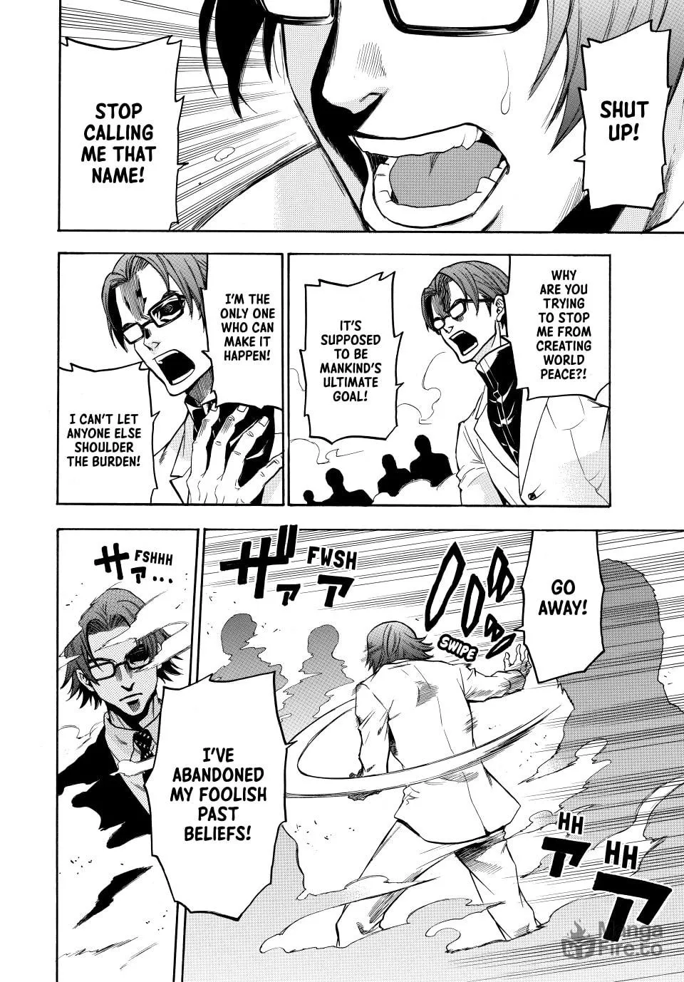 Acma:Game Chapter 189 page 10 - 