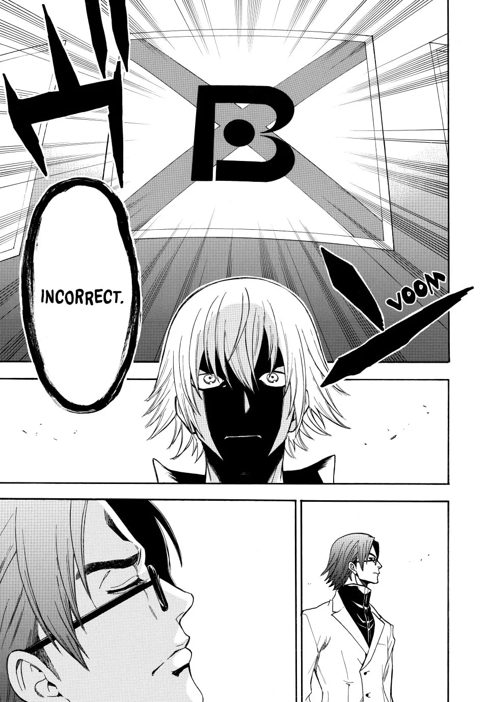Acma:Game Chapter 190 page 11 - 