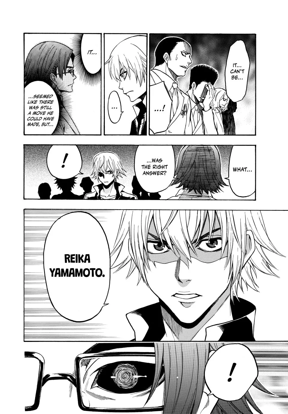 Acma:Game Chapter 190 page 14 - 
