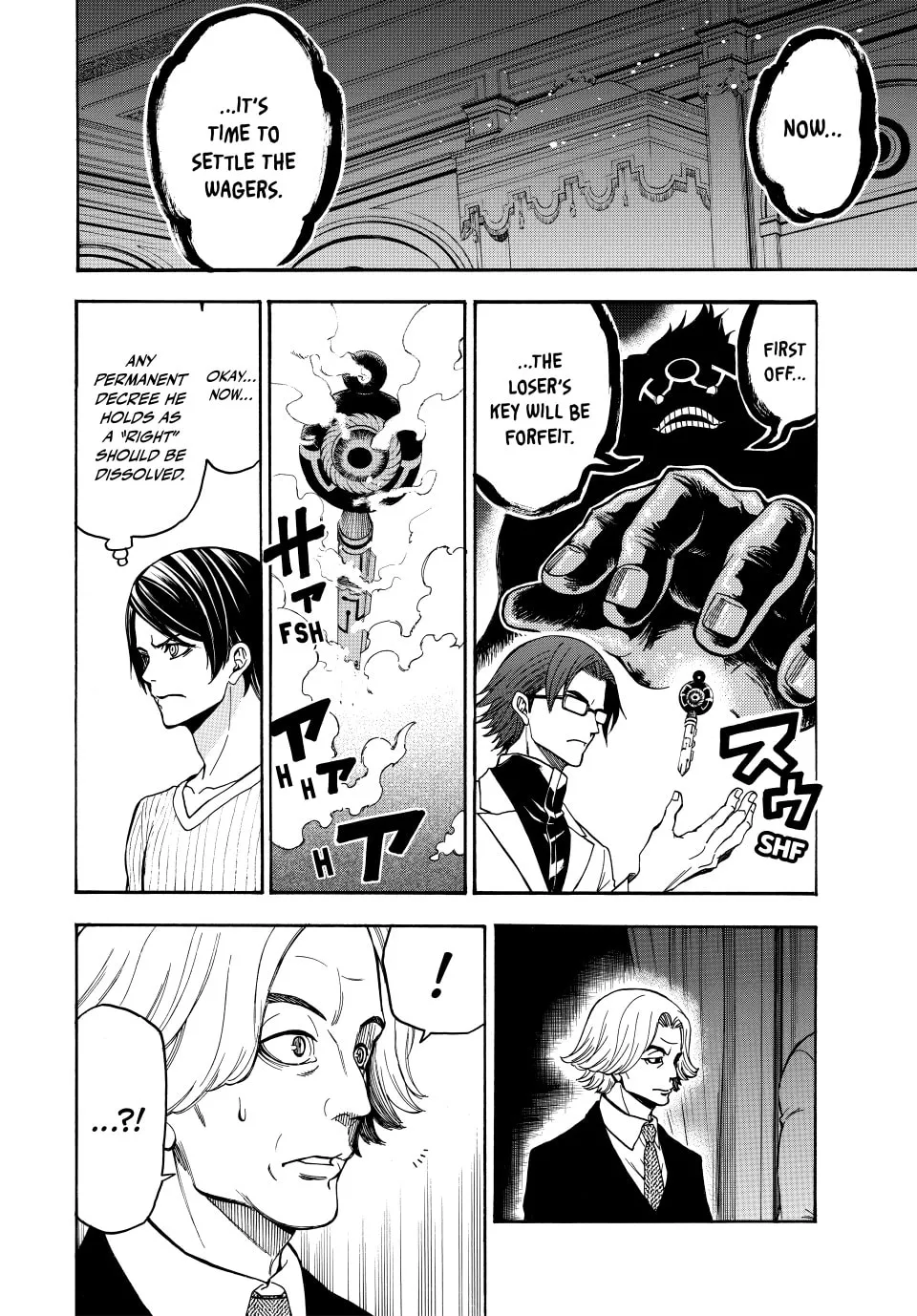 Acma:Game Chapter 190 page 16 - 