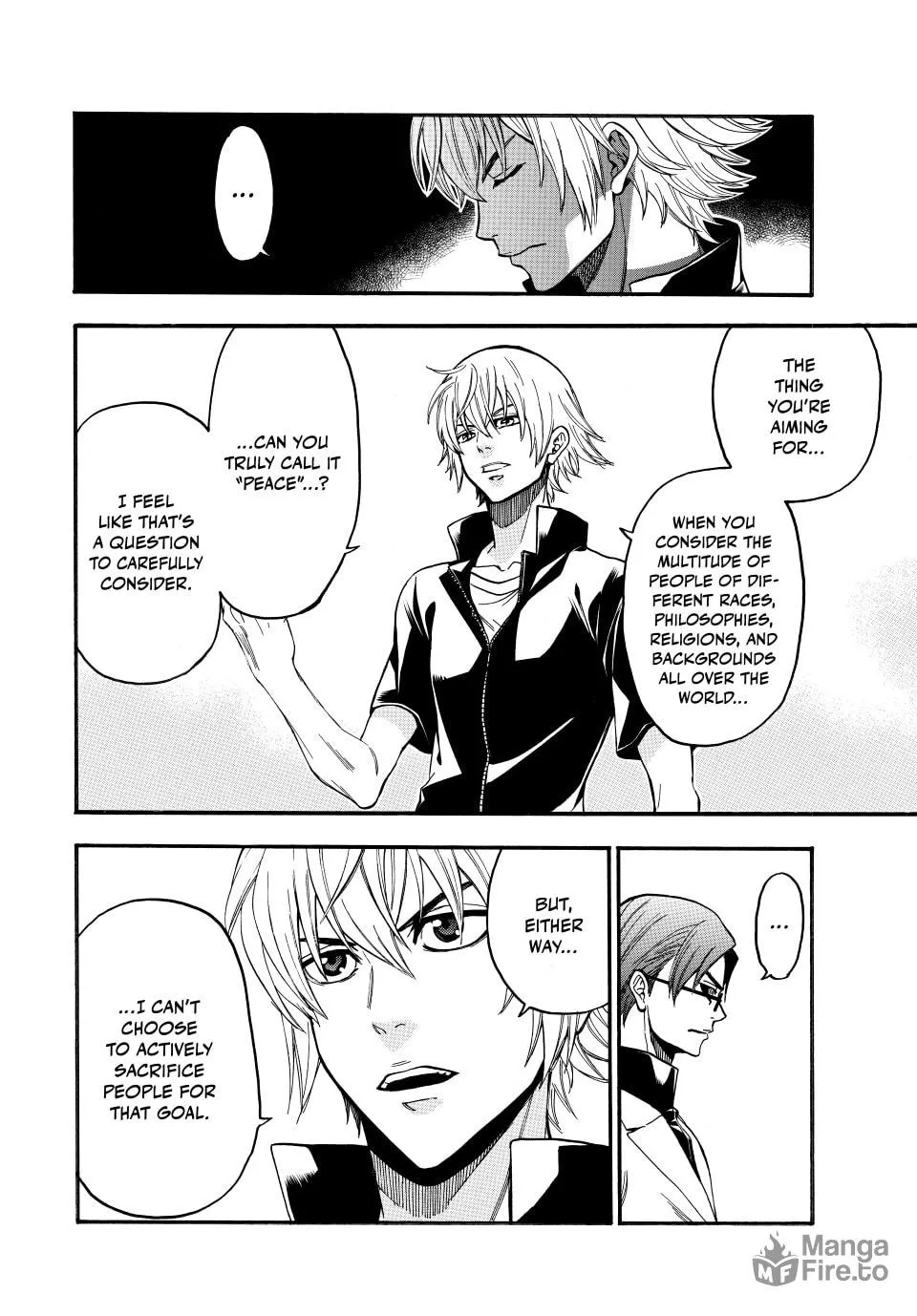 Acma:Game Chapter 190 page 18 - 