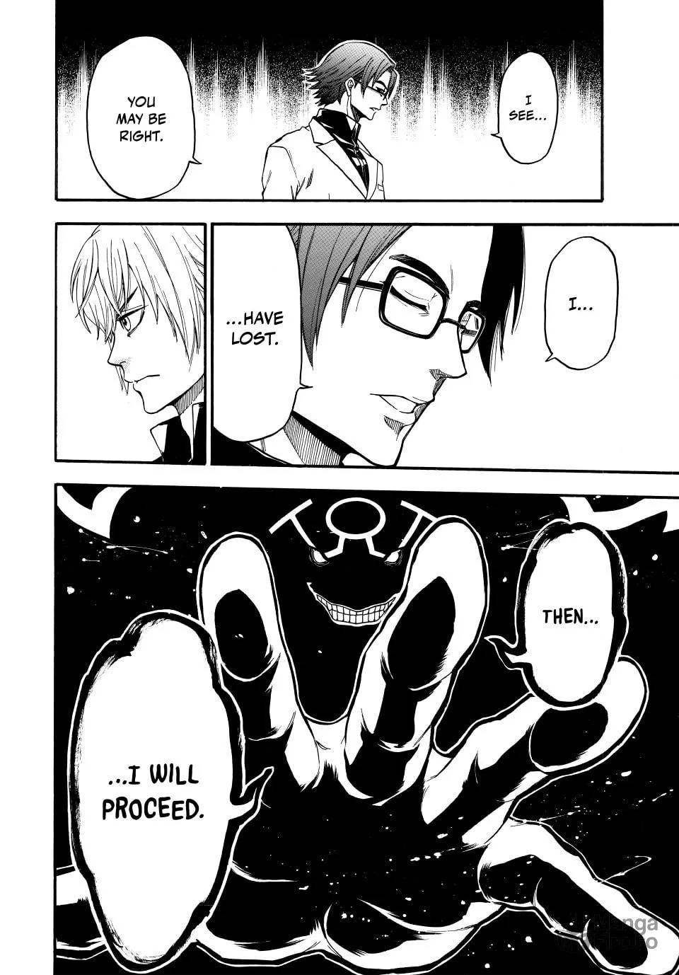 Acma:Game Chapter 190 page 20 - 