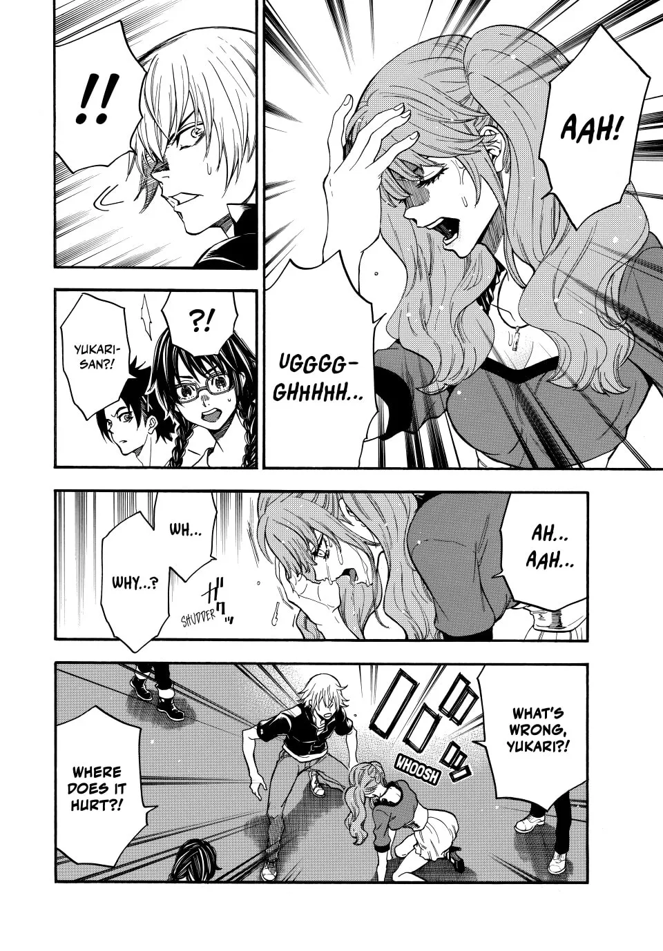 Acma:Game Chapter 190 page 4 - 