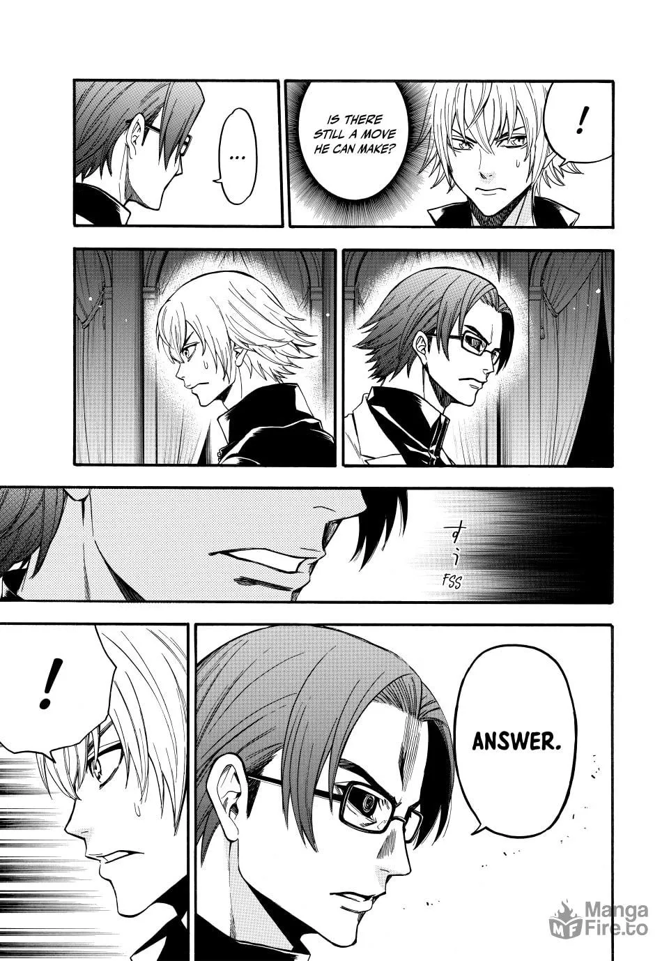 Acma:Game Chapter 190 page 9 - 