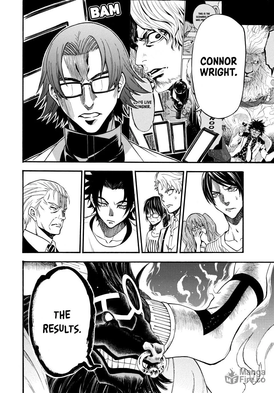 Acma:Game Chapter 190 page 10 - 