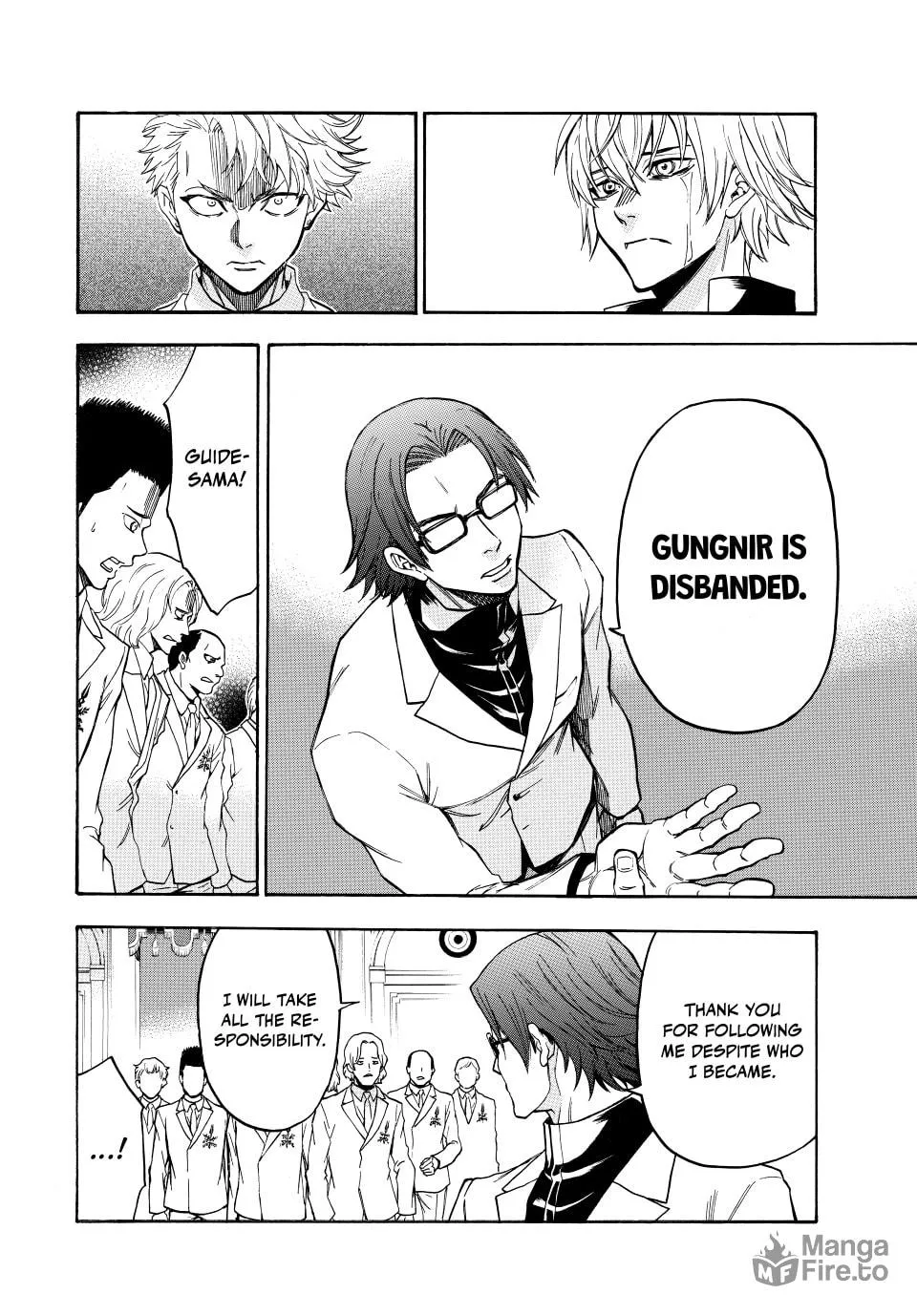 Acma:Game Chapter 191 page 15 - 
