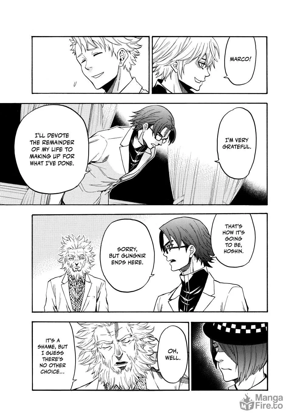 Acma:Game Chapter 191 page 18 - 