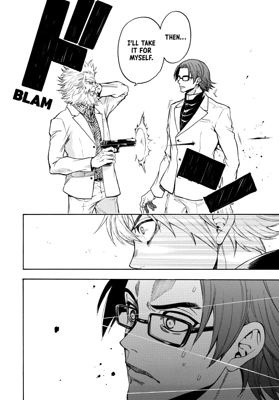 Acma:Game Chapter 191 page 19 - 