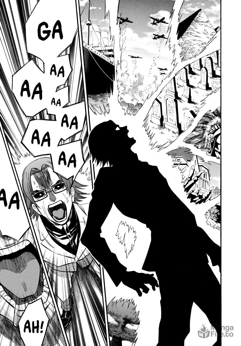 Acma:Game Chapter 191 page 3 - 