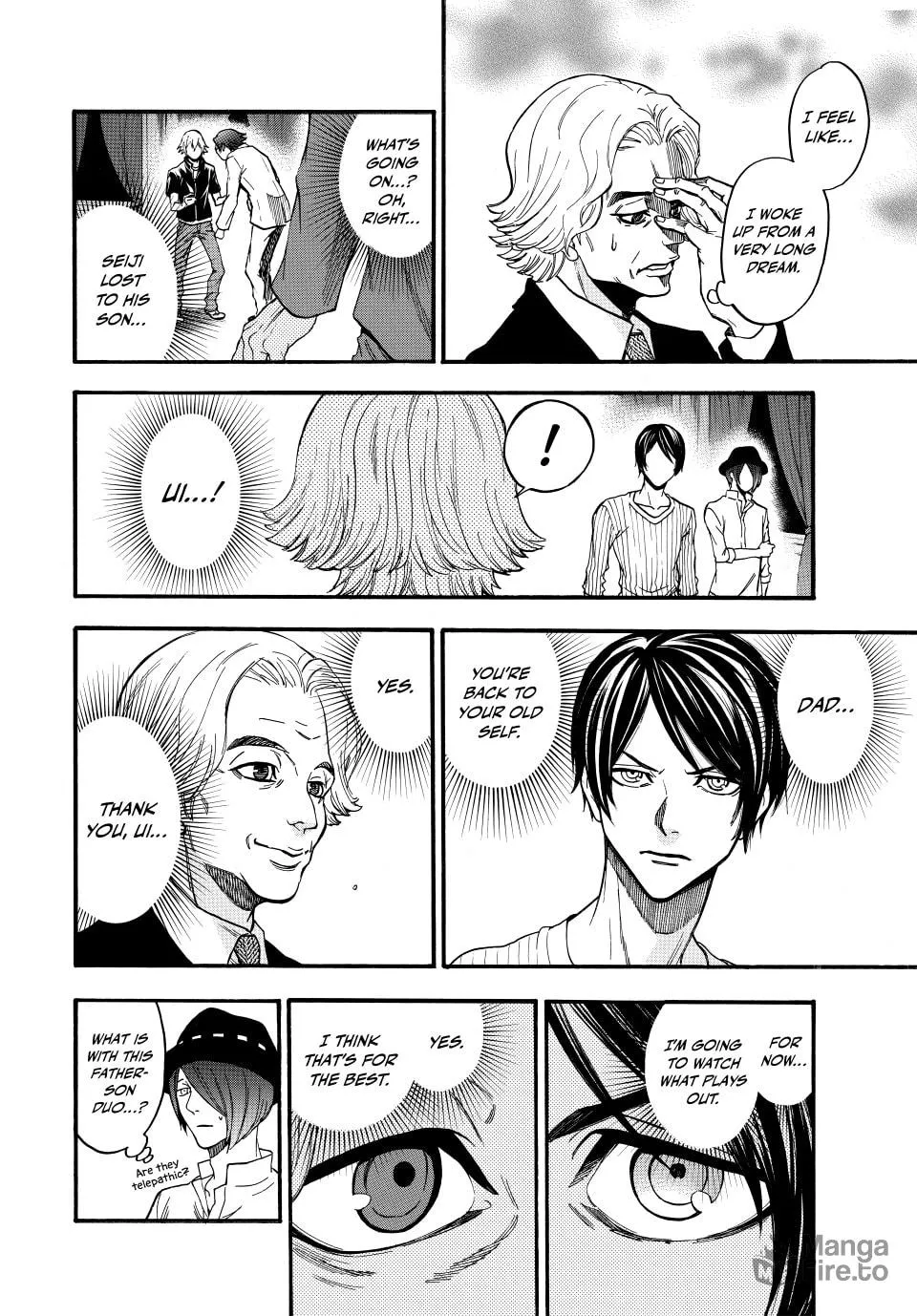 Acma:Game Chapter 191 page 9 - 
