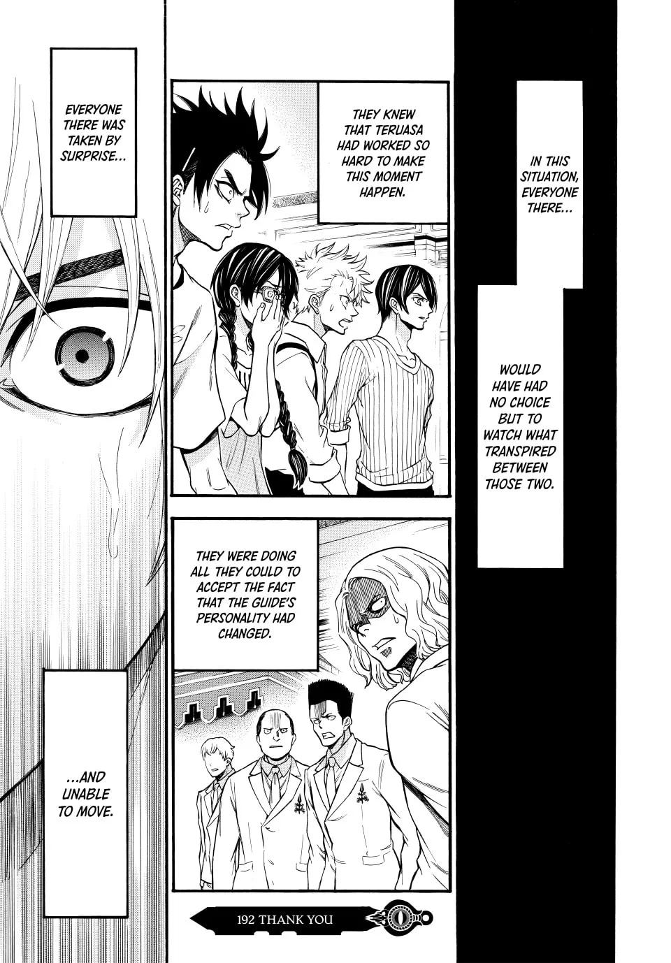 Acma:Game Chapter 192 page 1 - 