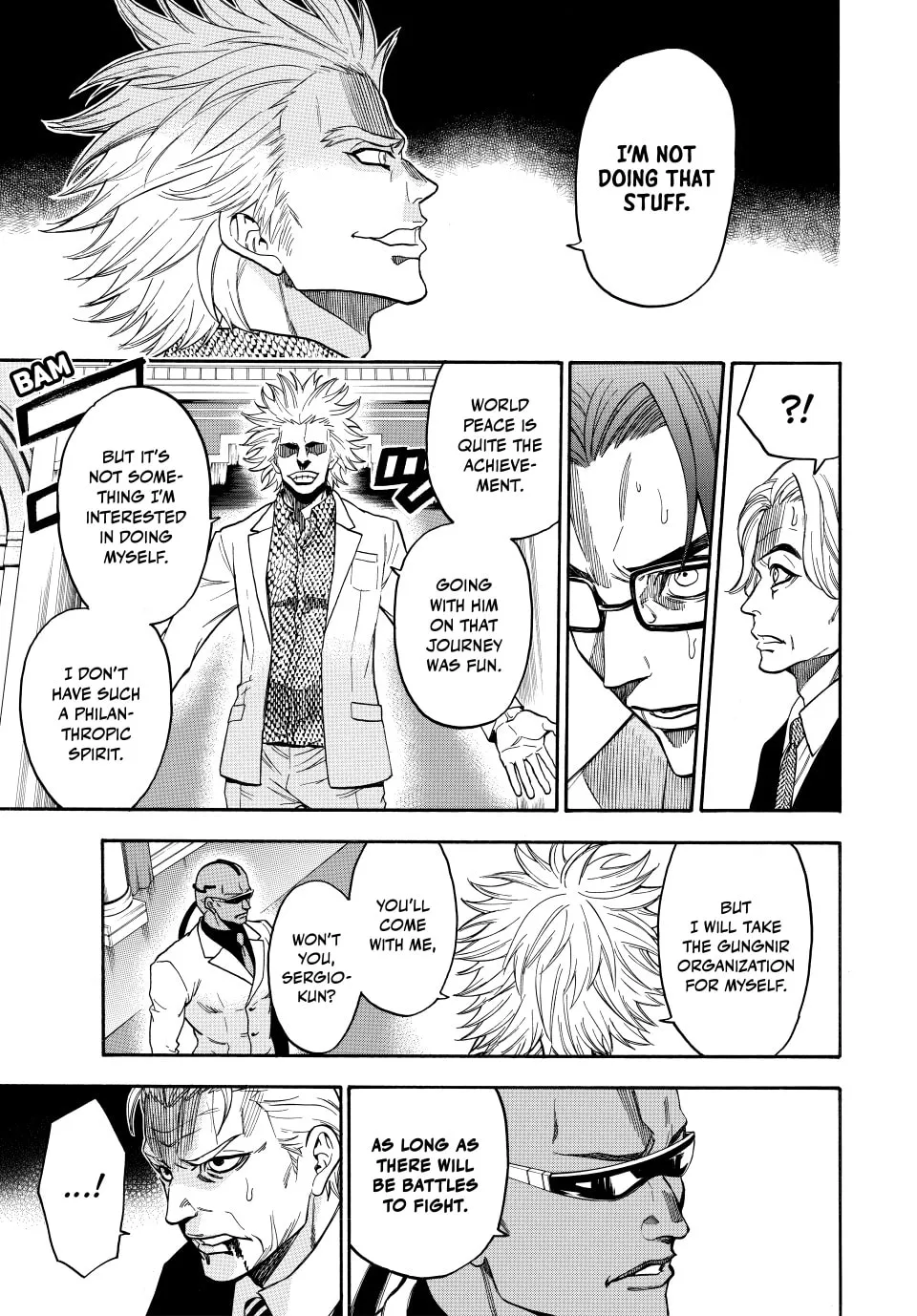Acma:Game Chapter 192 page 11 - 