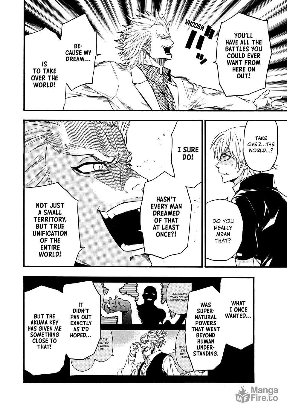 Acma:Game Chapter 192 page 12 - 