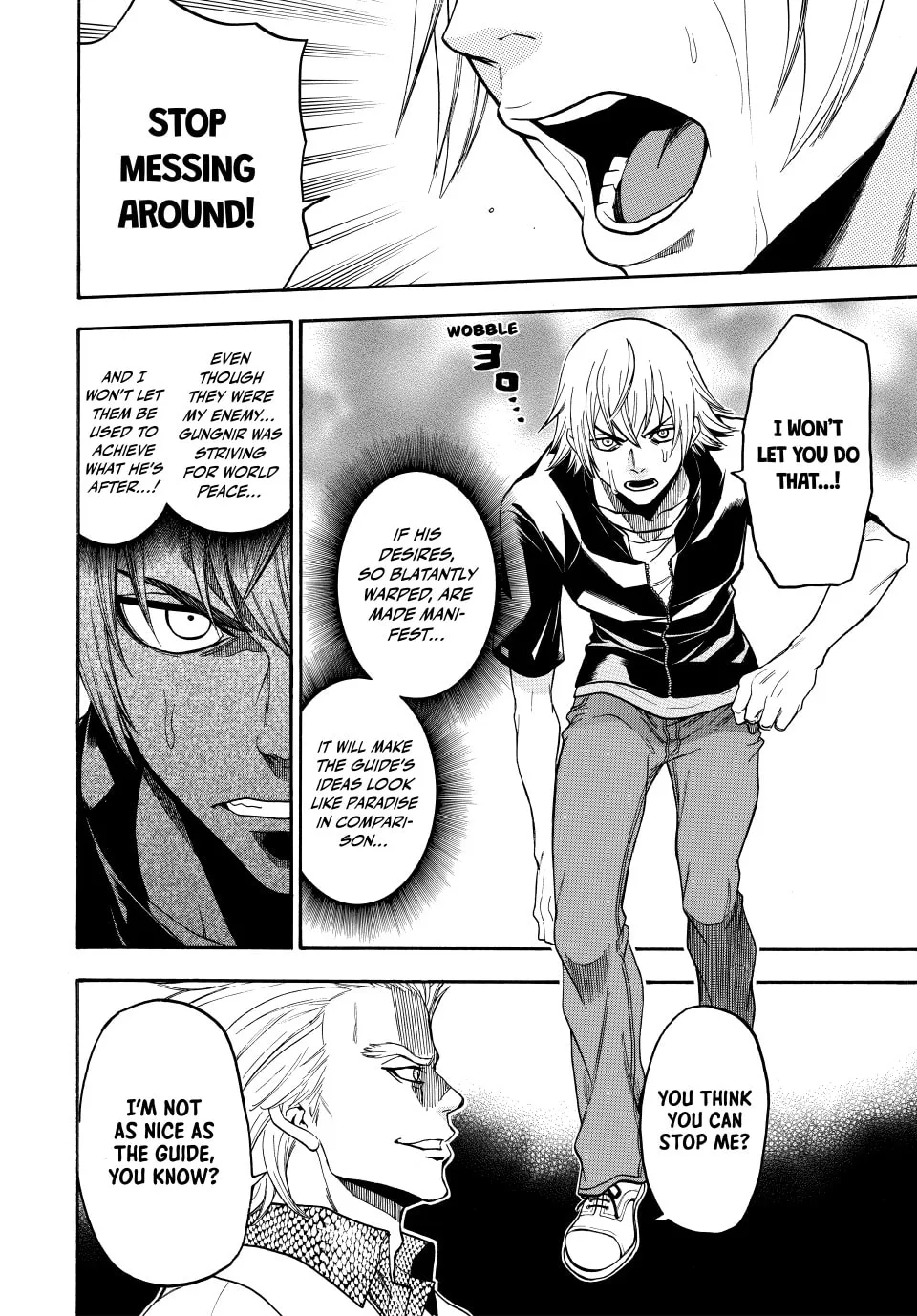 Acma:Game Chapter 192 page 14 - 