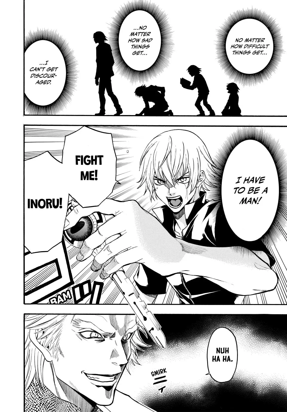 Acma:Game Chapter 192 page 16 - 