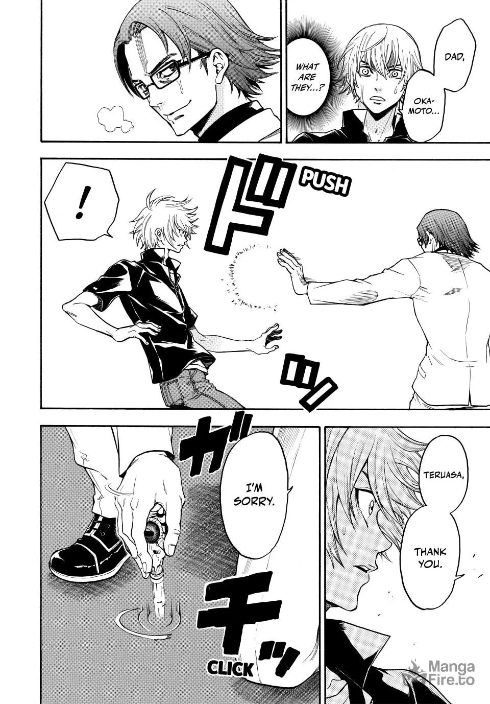 Acma:Game Chapter 192 page 18 - 