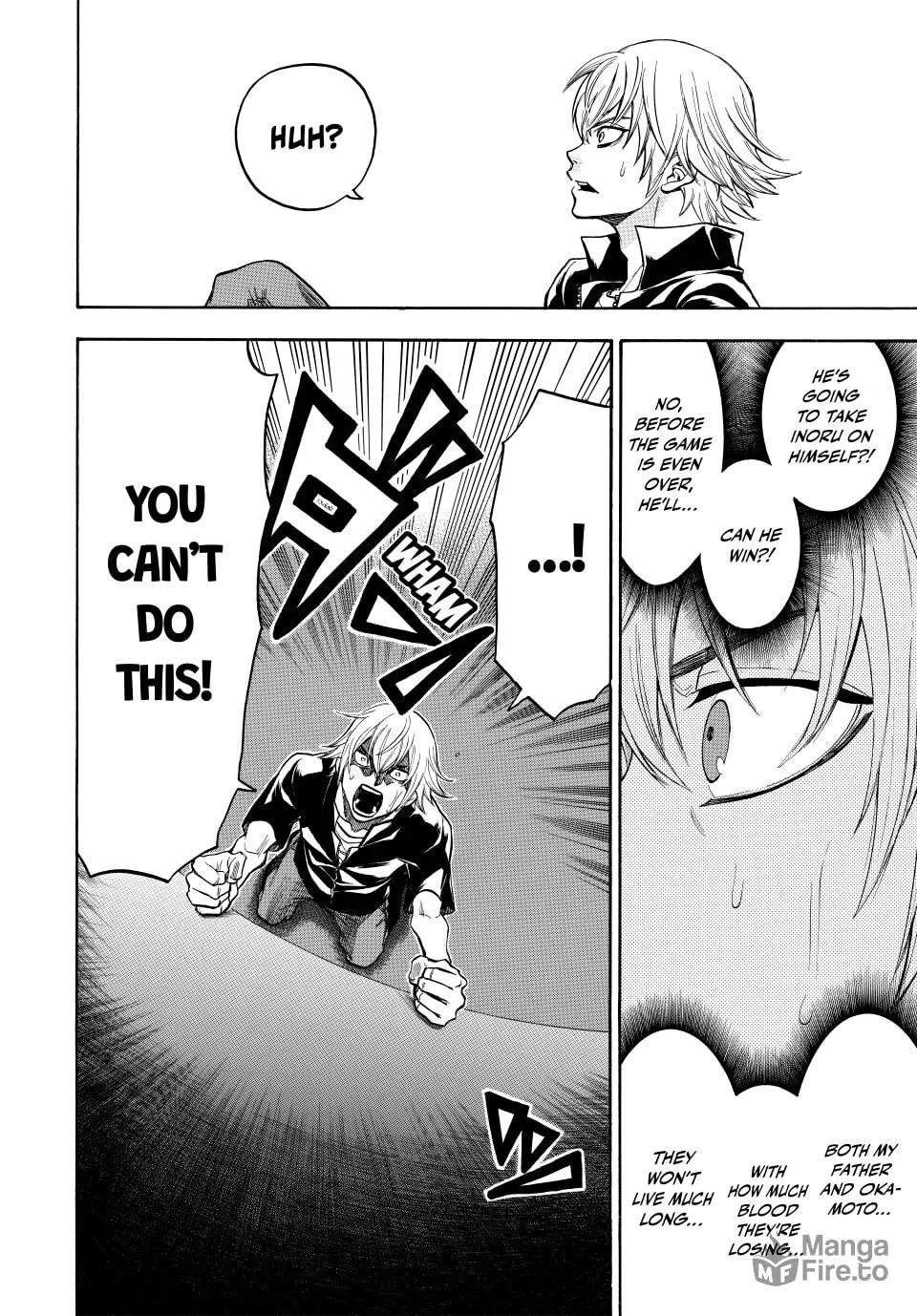 Acma:Game Chapter 192 page 20 - 