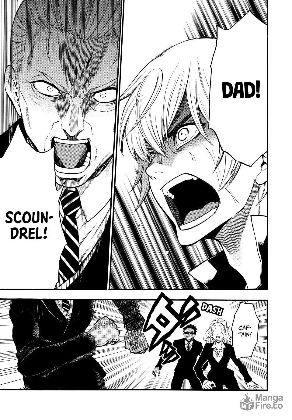 Acma:Game Chapter 192 page 3 - 