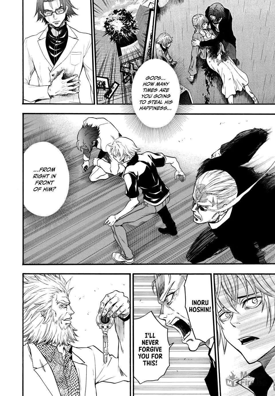 Acma:Game Chapter 192 page 6 - 