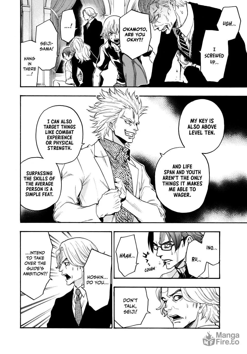 Acma:Game Chapter 192 page 10 - 