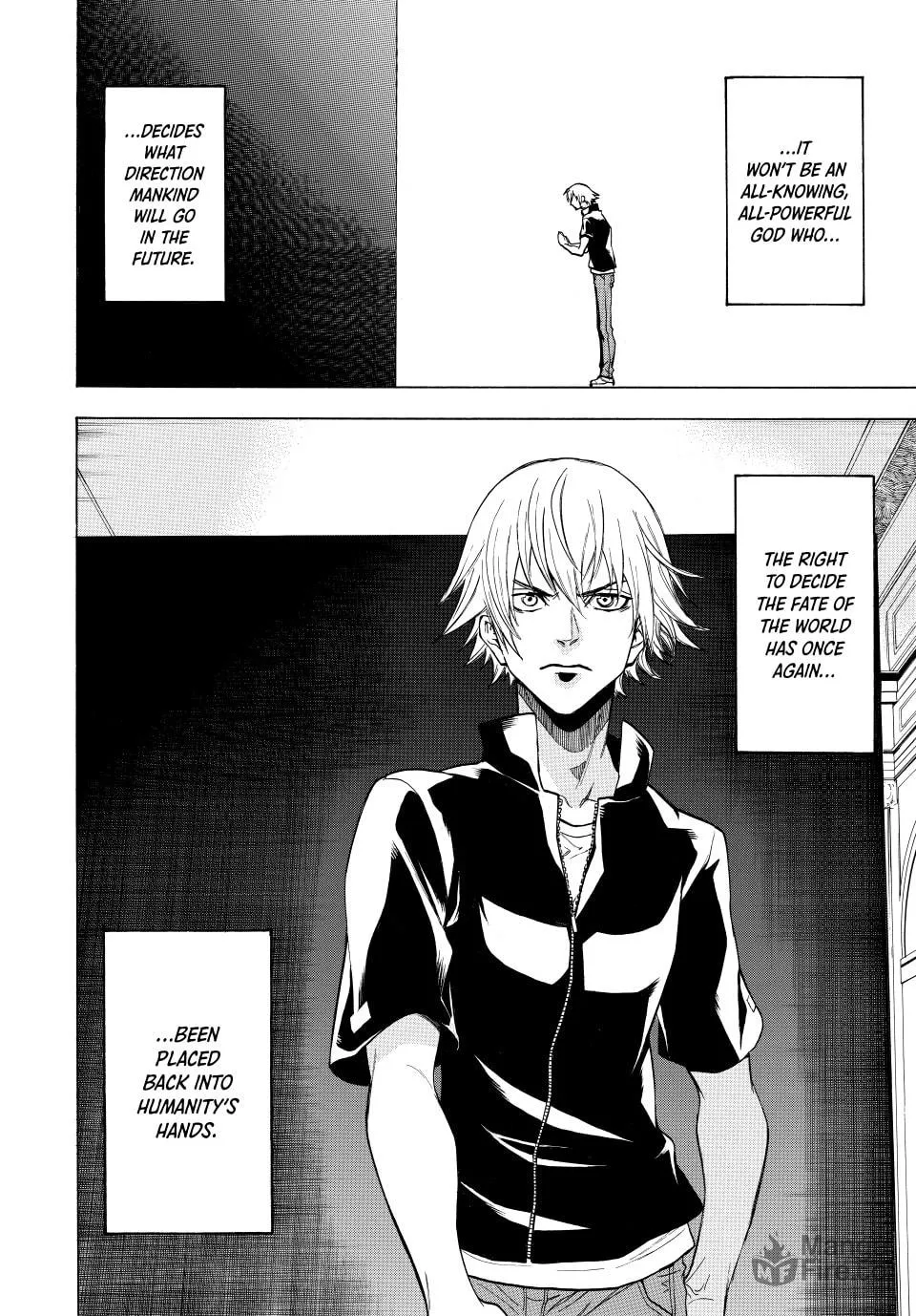 Acma:Game Chapter 193 page 20 - 