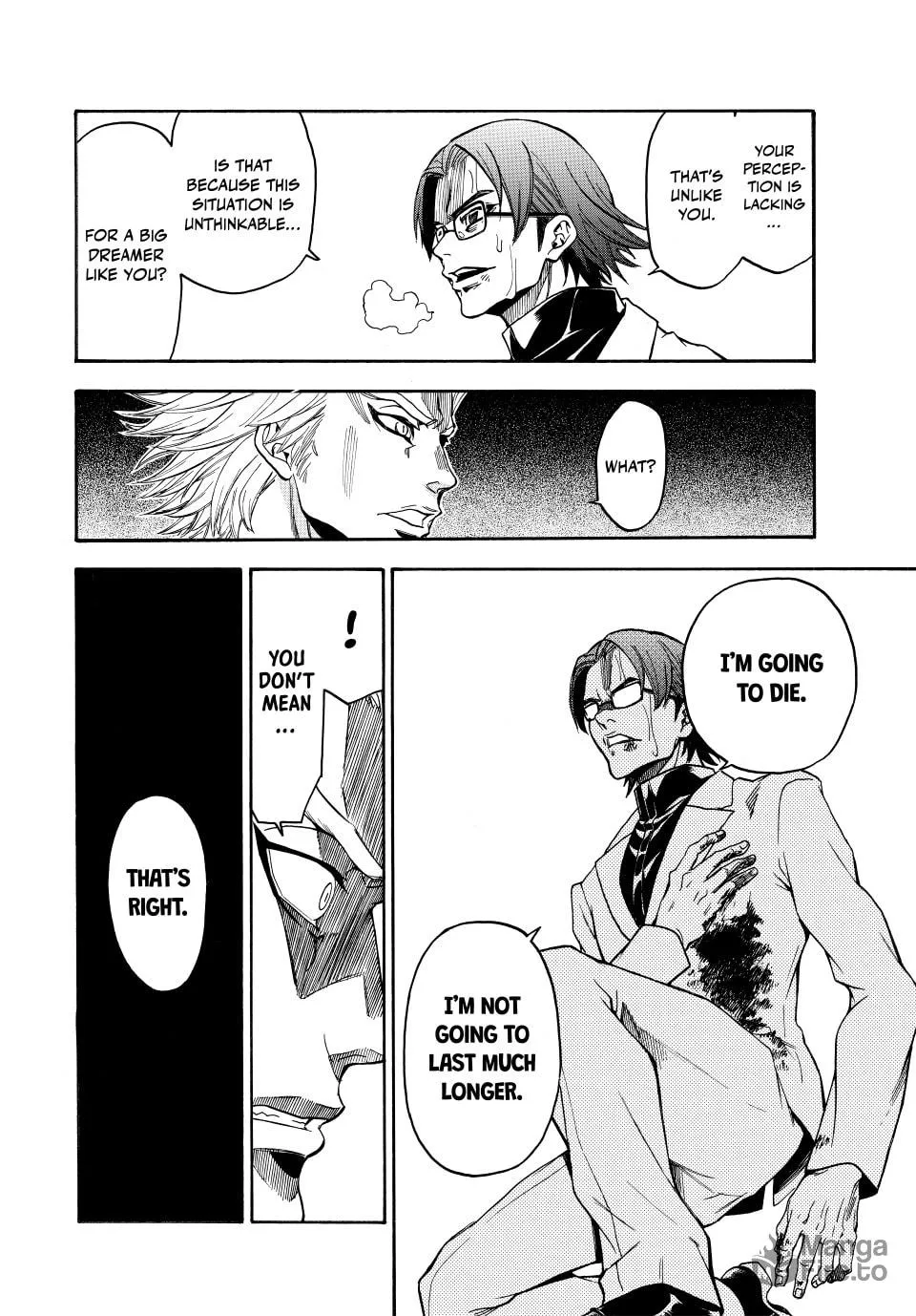 Acma:Game Chapter 193 page 6 - 
