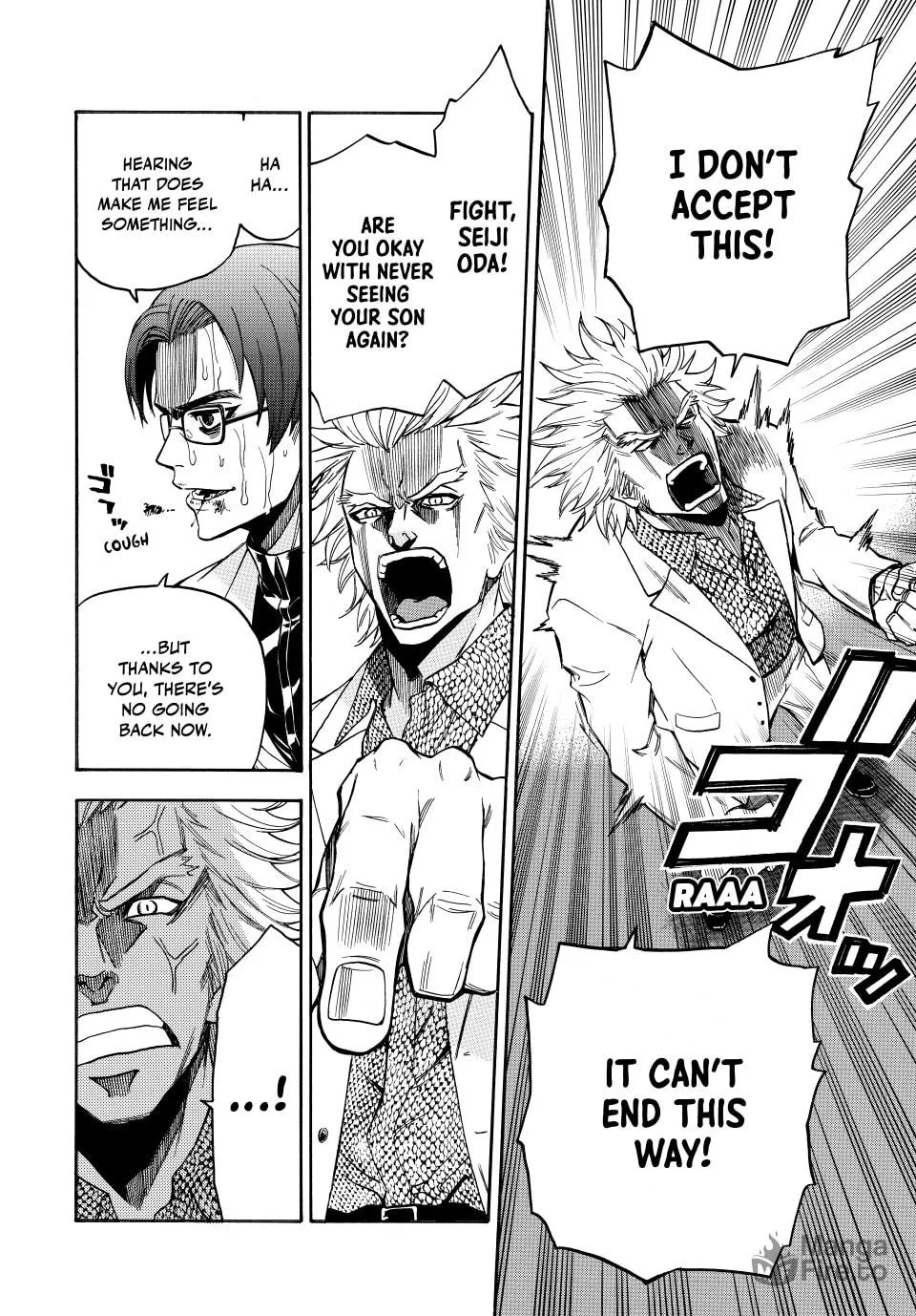 Acma:Game Chapter 193 page 10 - 