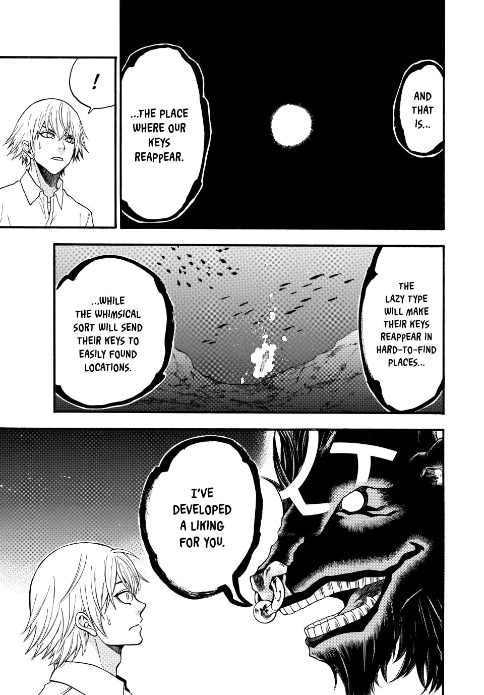 Acma:Game Chapter 194 page 13 - 