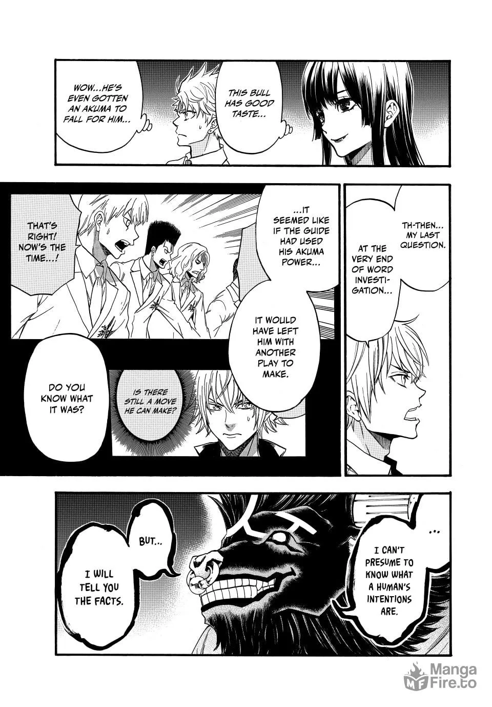 Acma:Game Chapter 194 page 15 - 