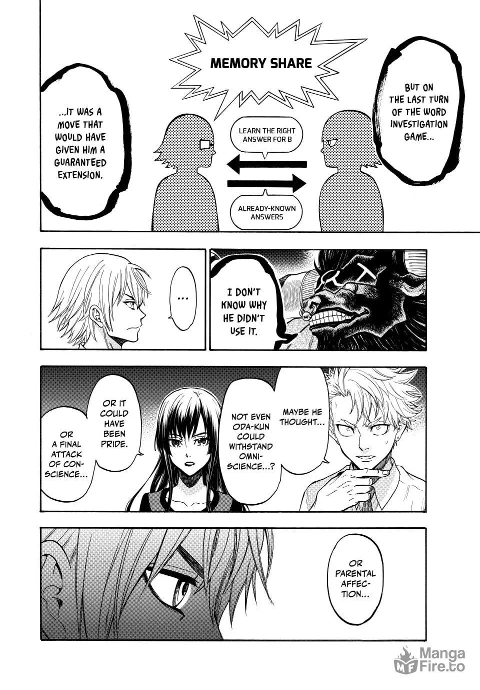 Acma:Game Chapter 194 page 18 - 