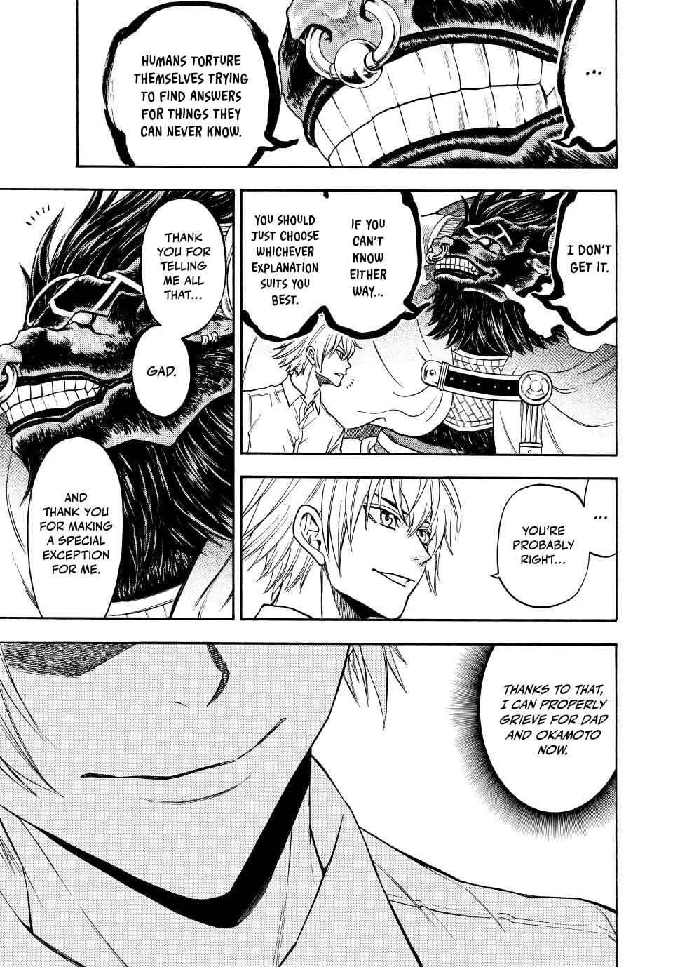 Acma:Game Chapter 194 page 19 - 