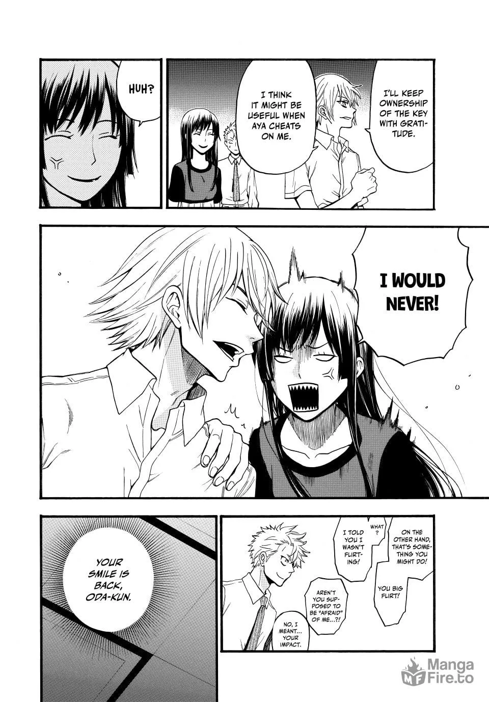 Acma:Game Chapter 194 page 20 - 
