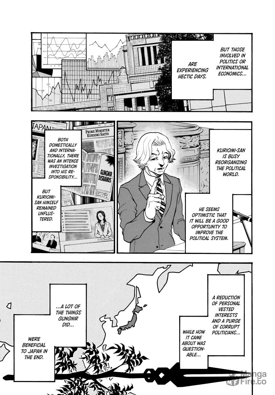Acma:Game Chapter 194 page 3 - 