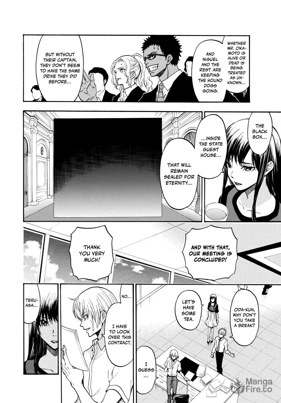 Acma:Game Chapter 194 page 6 - 