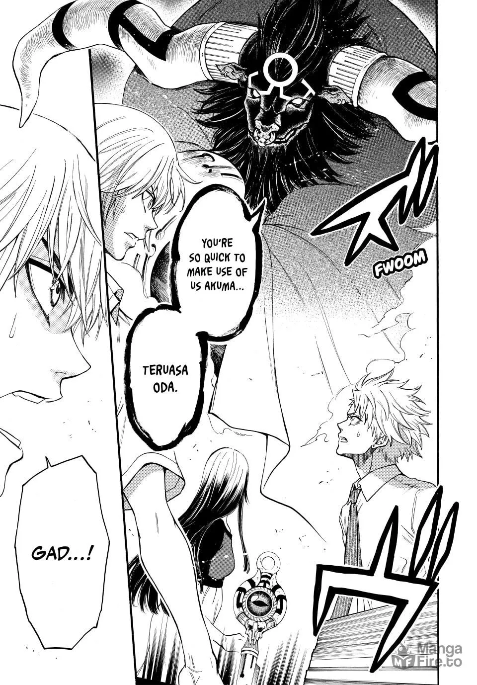 Acma:Game Chapter 194 page 9 - 